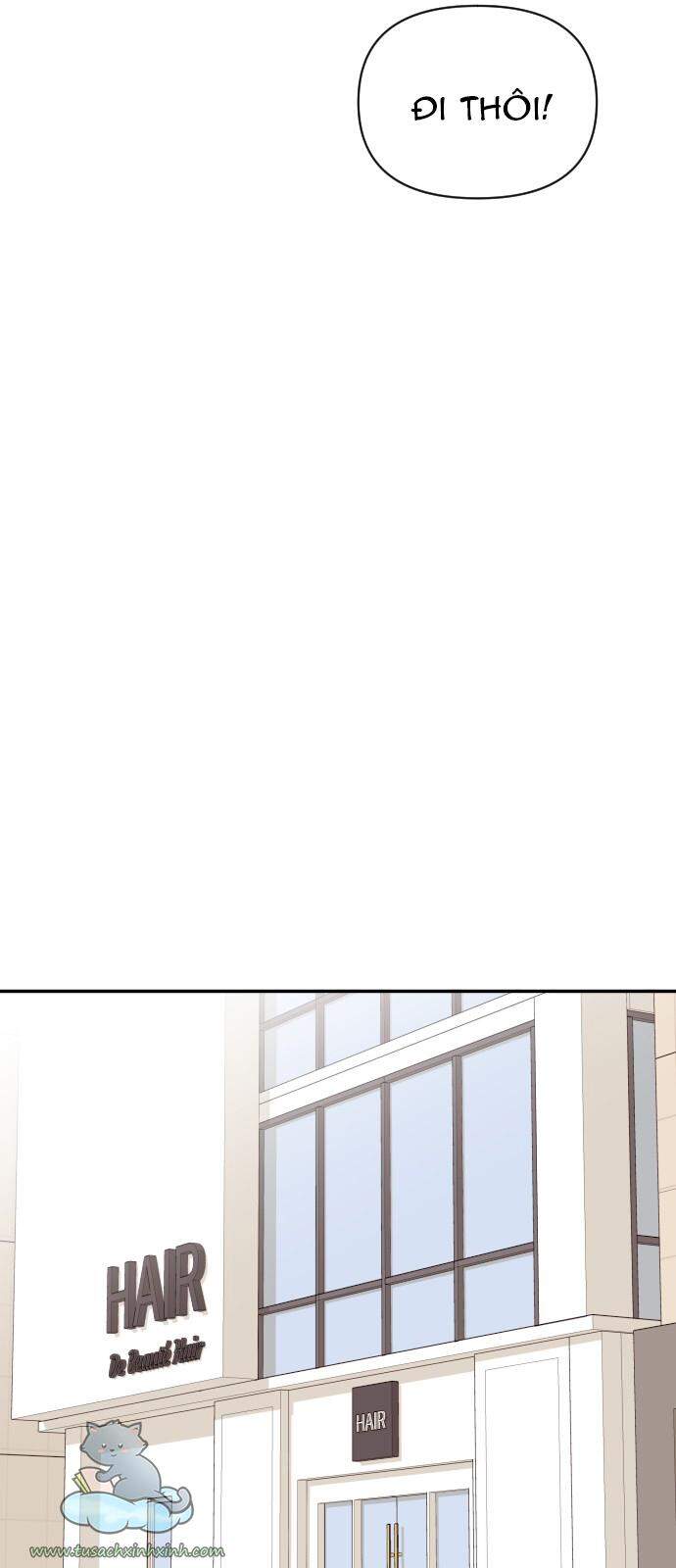 Gửi Em, Người Nuốt Trọn Vì Sao Chapter 40 - Trang 2