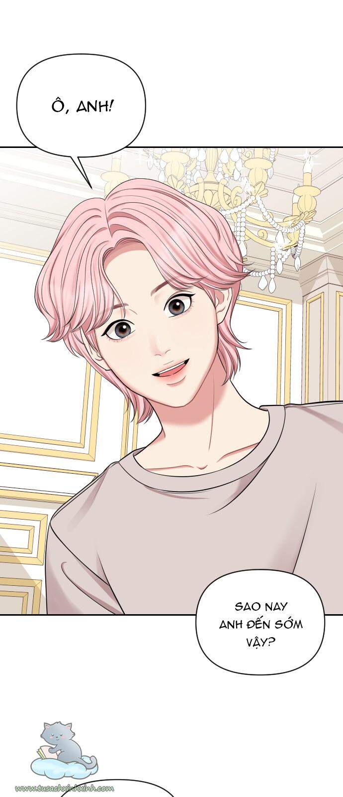 Gửi Em, Người Nuốt Trọn Vì Sao Chapter 40 - Trang 2