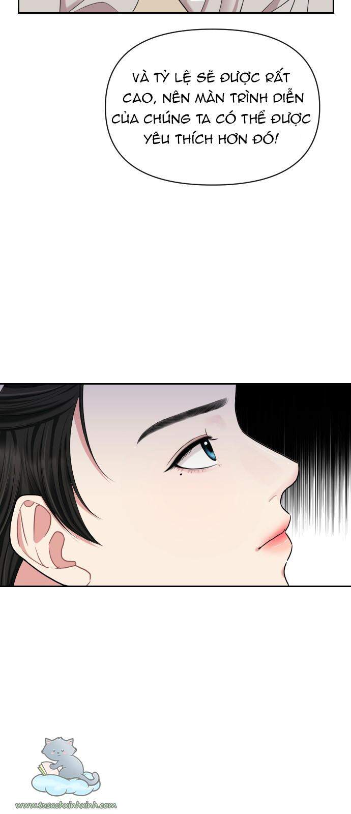 Gửi Em, Người Nuốt Trọn Vì Sao Chapter 40 - Trang 2