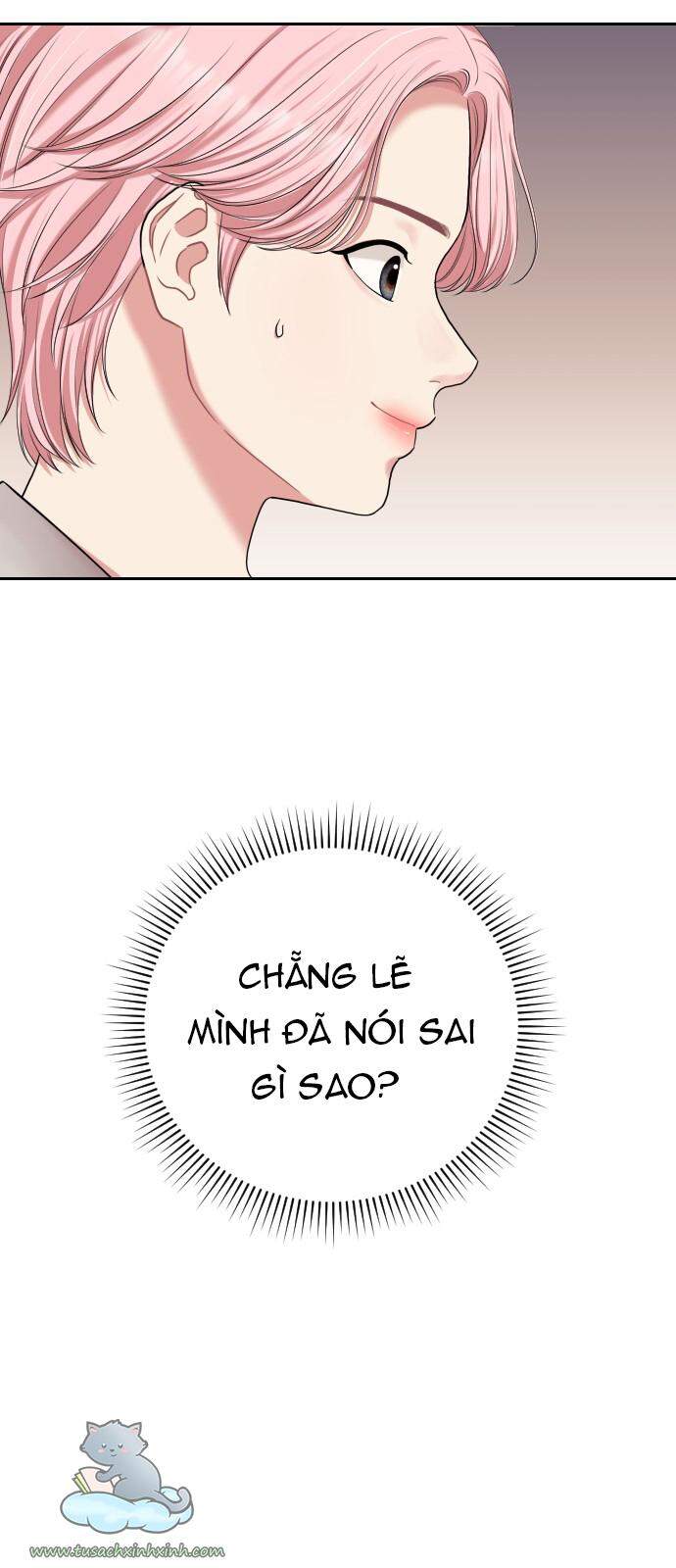 Gửi Em, Người Nuốt Trọn Vì Sao Chapter 40 - Trang 2