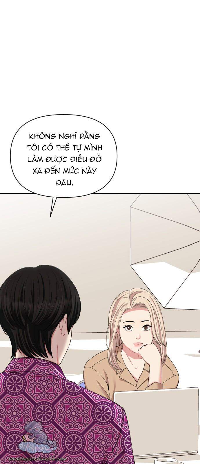 Gửi Em, Người Nuốt Trọn Vì Sao Chapter 40 - Trang 2