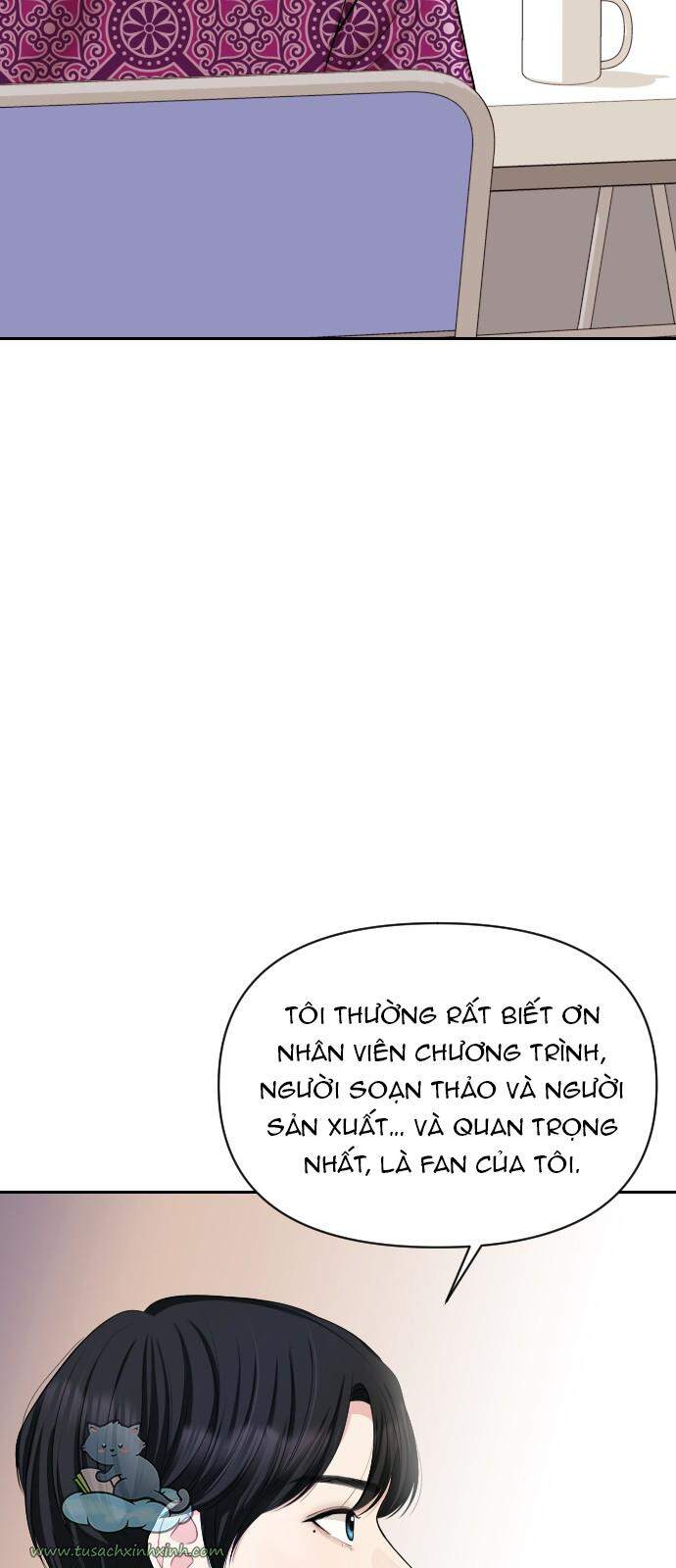 Gửi Em, Người Nuốt Trọn Vì Sao Chapter 40 - Trang 2