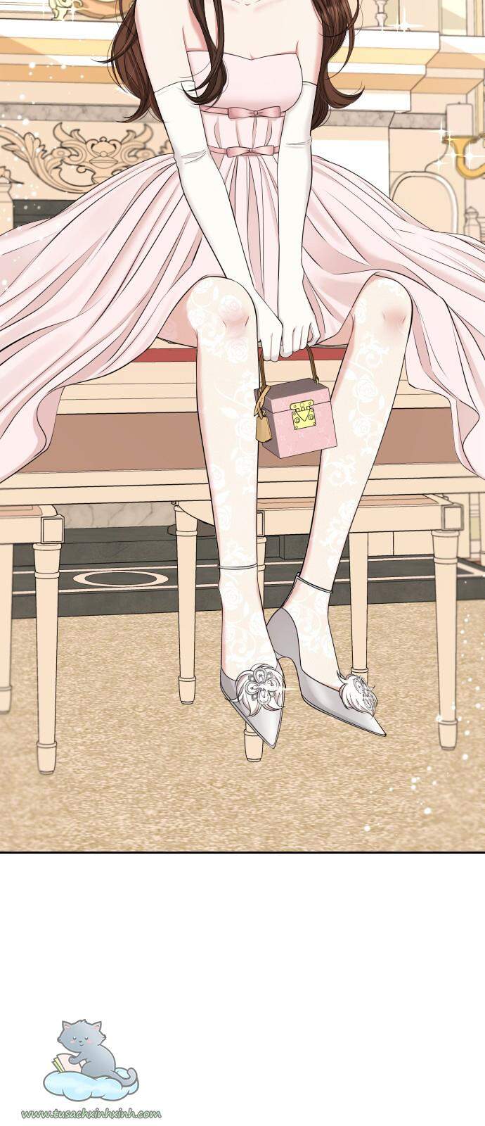 Gửi Em, Người Nuốt Trọn Vì Sao Chapter 40 - Trang 2