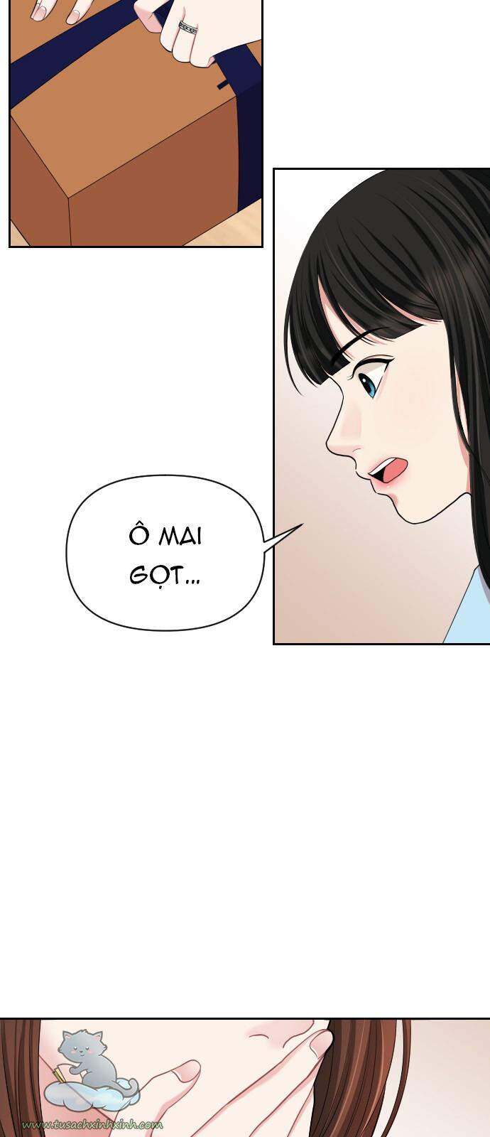 Gửi Em, Người Nuốt Trọn Vì Sao Chapter 40 - Trang 2