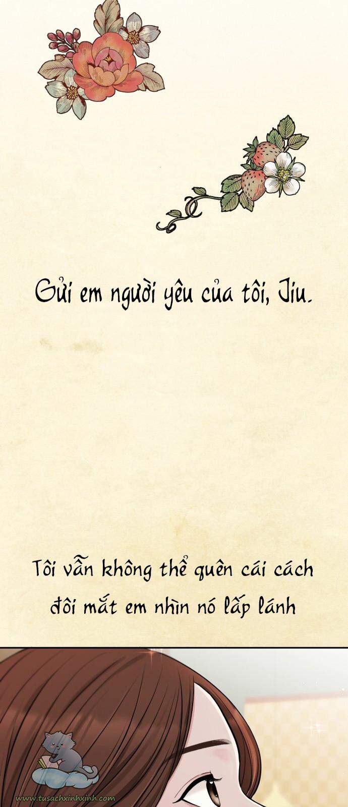 Gửi Em, Người Nuốt Trọn Vì Sao Chapter 41 - Trang 2