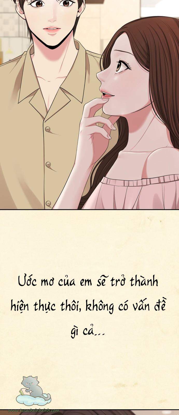 Gửi Em, Người Nuốt Trọn Vì Sao Chapter 41 - Trang 2