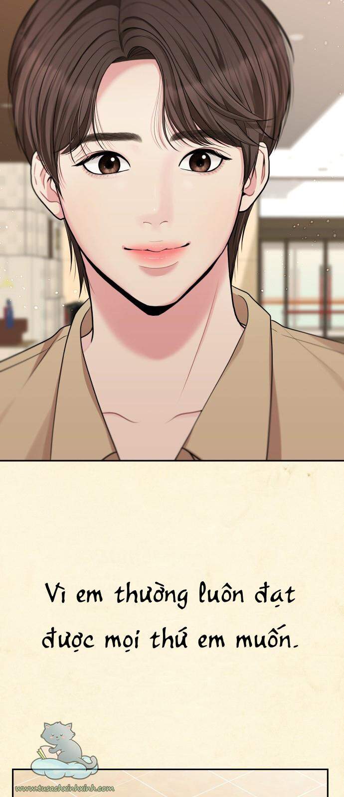 Gửi Em, Người Nuốt Trọn Vì Sao Chapter 41 - Trang 2