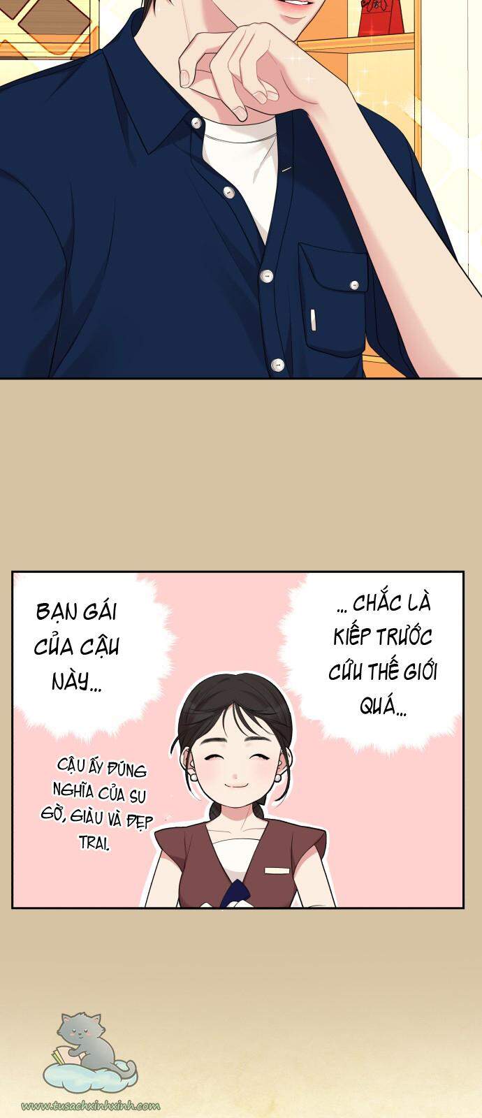 Gửi Em, Người Nuốt Trọn Vì Sao Chapter 41 - Trang 2