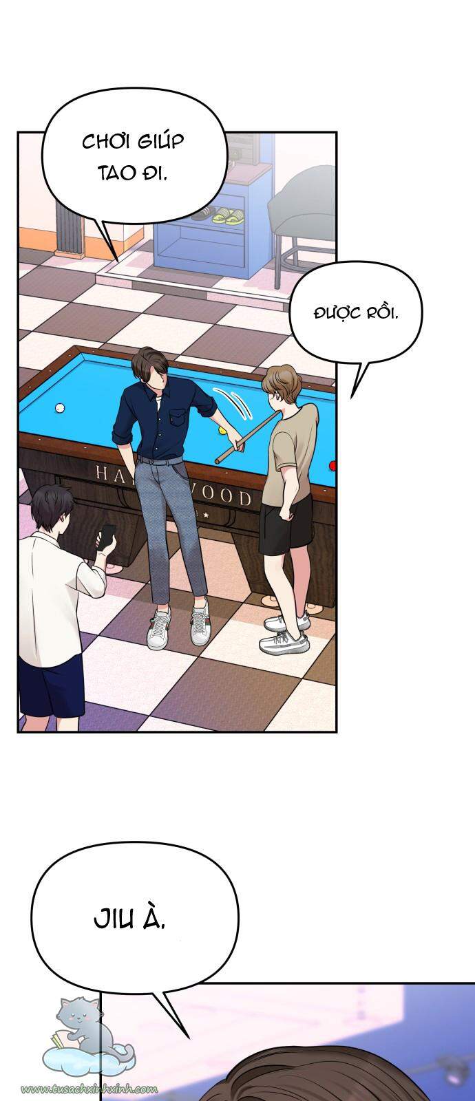 Gửi Em, Người Nuốt Trọn Vì Sao Chapter 41 - Trang 2