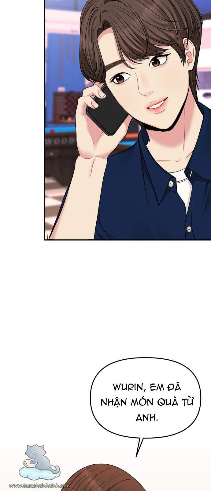 Gửi Em, Người Nuốt Trọn Vì Sao Chapter 41 - Trang 2
