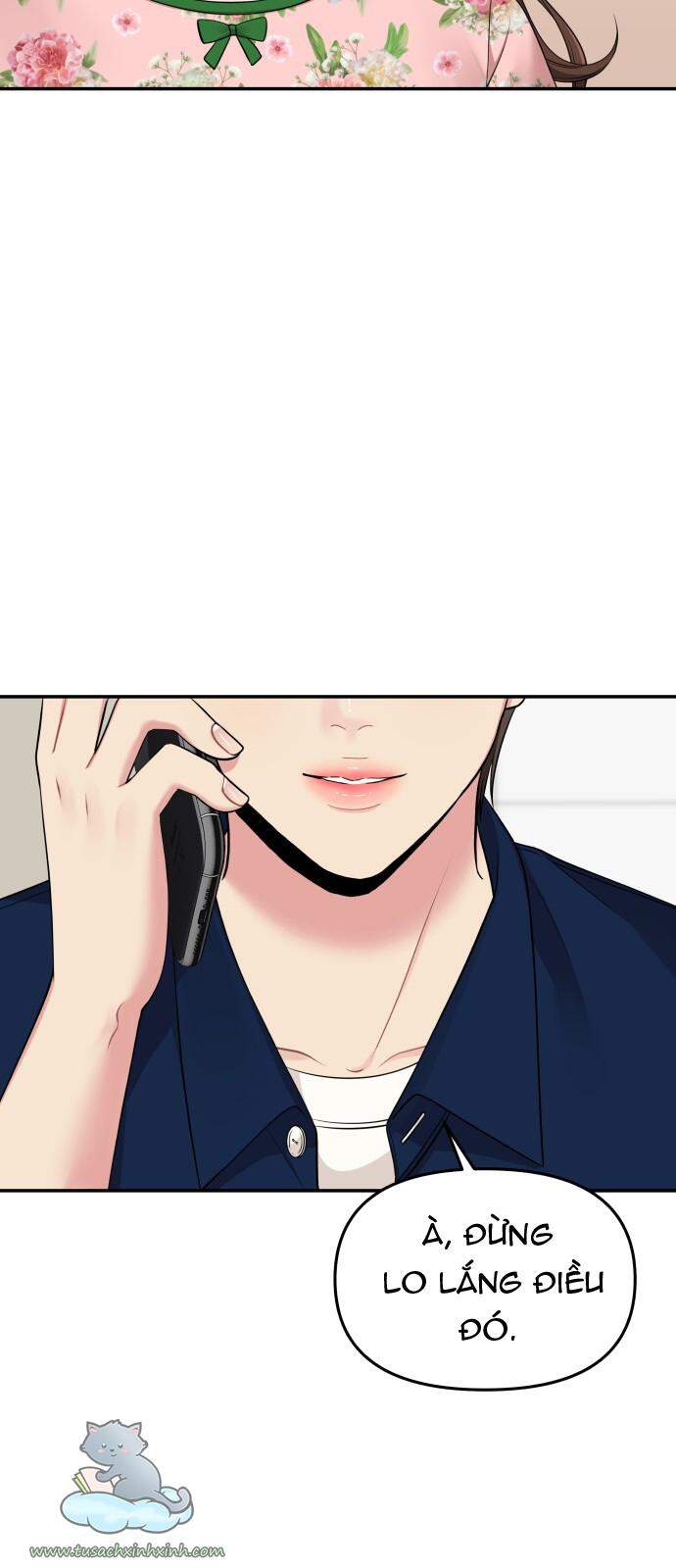 Gửi Em, Người Nuốt Trọn Vì Sao Chapter 41 - Trang 2