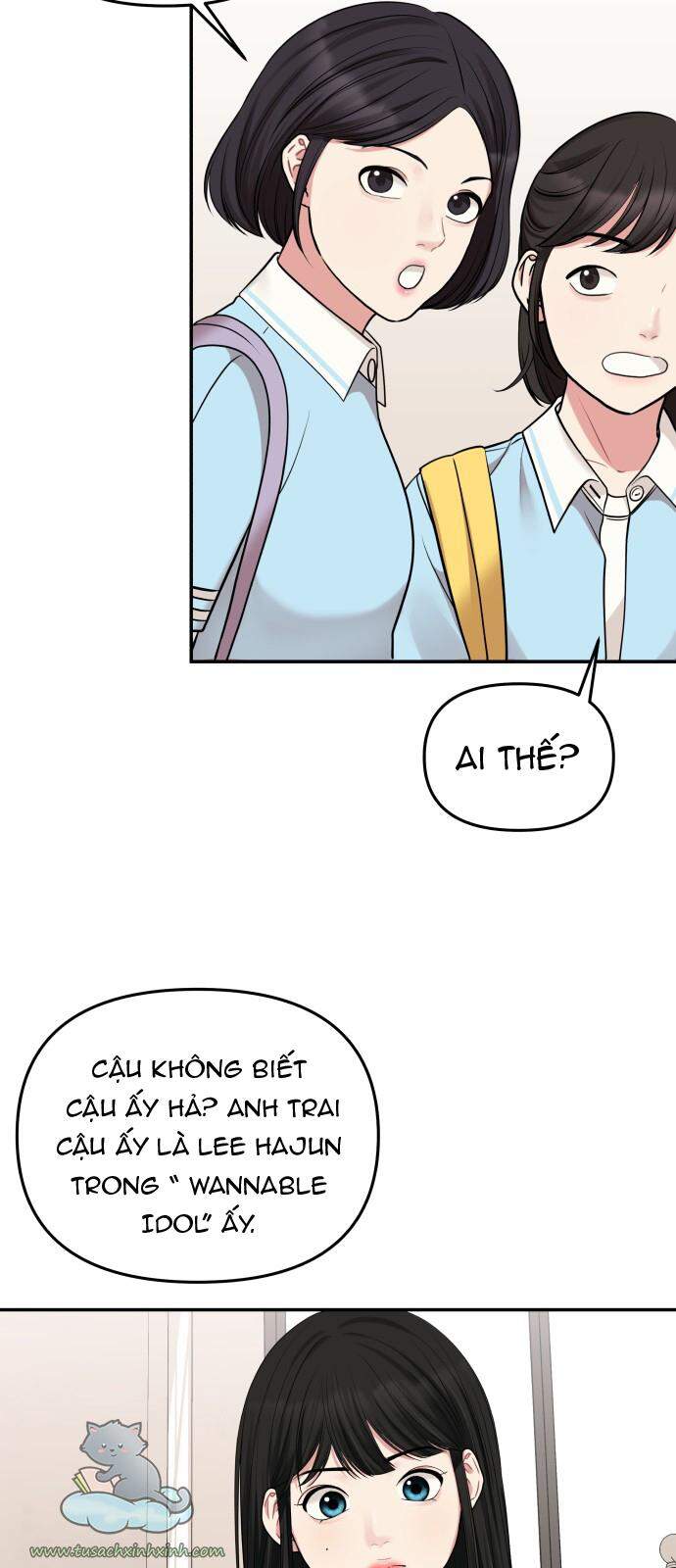 Gửi Em, Người Nuốt Trọn Vì Sao Chapter 41 - Trang 2