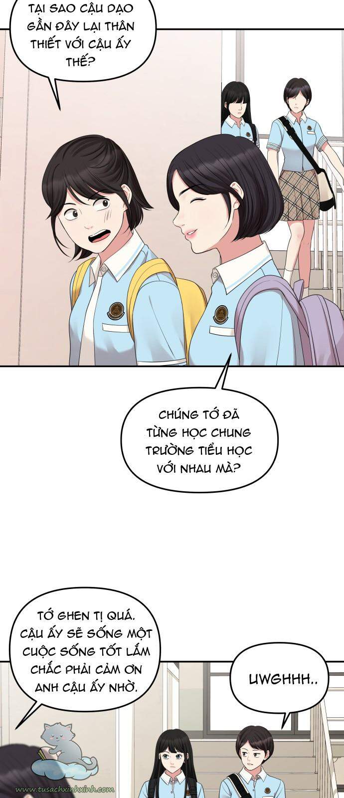 Gửi Em, Người Nuốt Trọn Vì Sao Chapter 41 - Trang 2