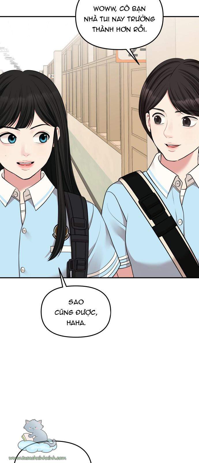 Gửi Em, Người Nuốt Trọn Vì Sao Chapter 41 - Trang 2