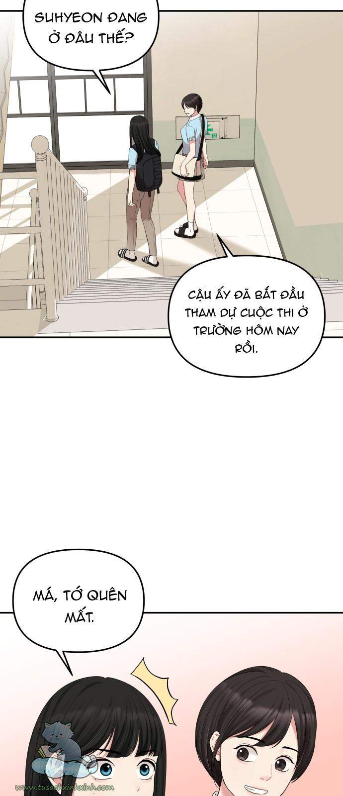 Gửi Em, Người Nuốt Trọn Vì Sao Chapter 41 - Trang 2