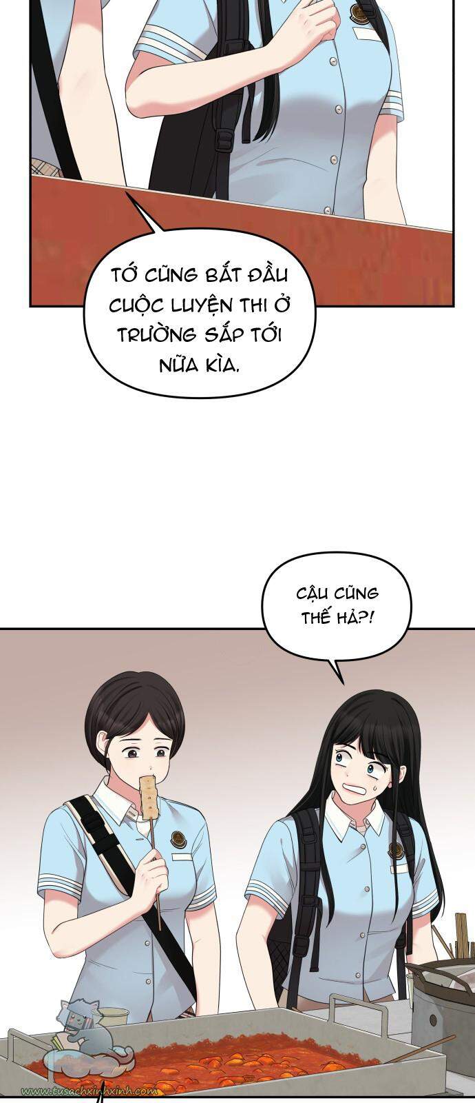 Gửi Em, Người Nuốt Trọn Vì Sao Chapter 41 - Trang 2