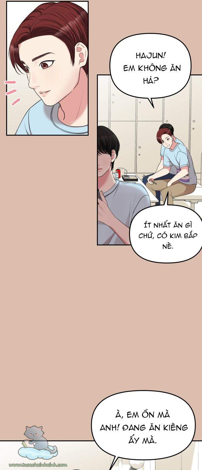 Gửi Em, Người Nuốt Trọn Vì Sao Chapter 41 - Trang 2