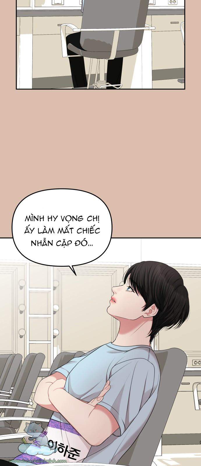 Gửi Em, Người Nuốt Trọn Vì Sao Chapter 41 - Trang 2