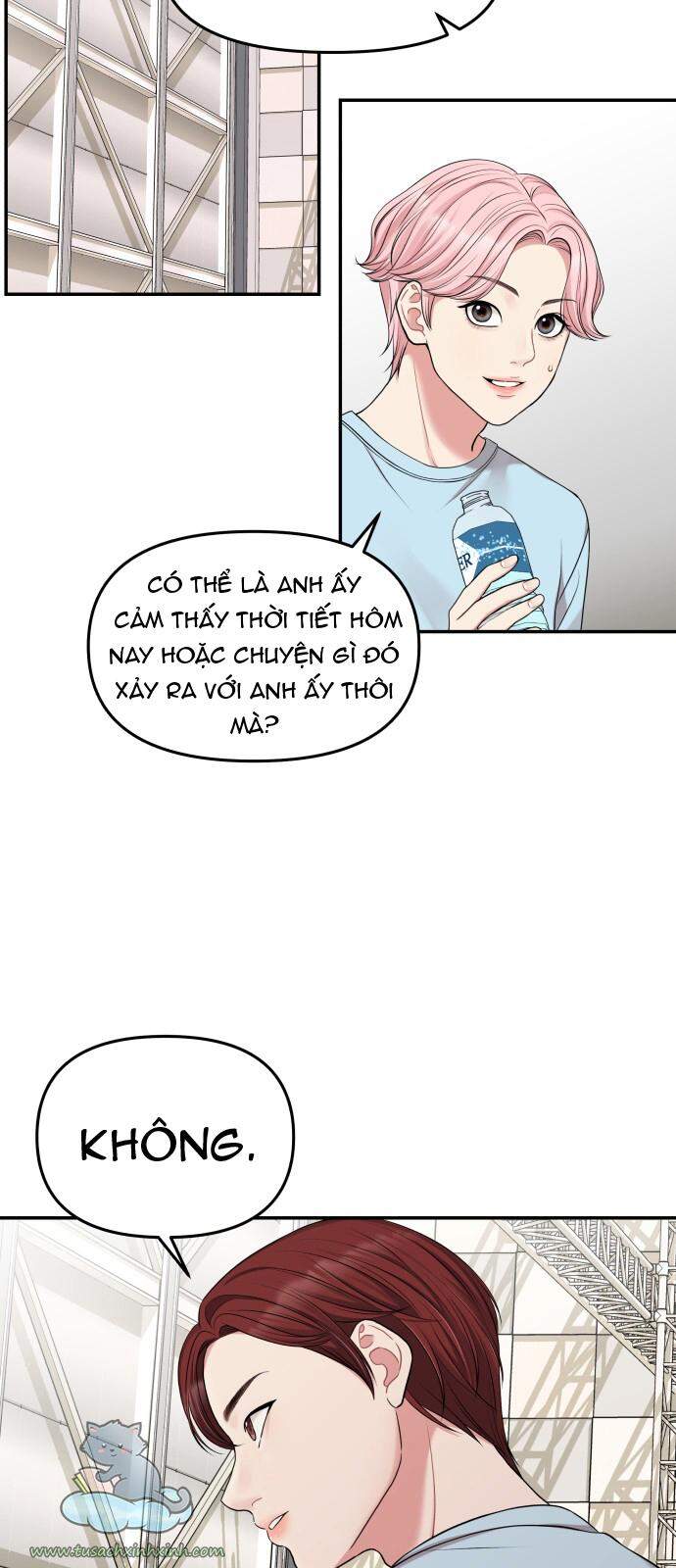 Gửi Em, Người Nuốt Trọn Vì Sao Chapter 41 - Trang 2