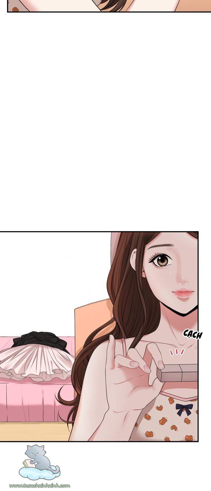 Gửi Em, Người Nuốt Trọn Vì Sao Chapter 41 - Trang 2