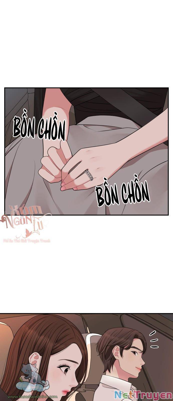 Gửi Em, Người Nuốt Trọn Vì Sao Chapter 42 - Trang 2