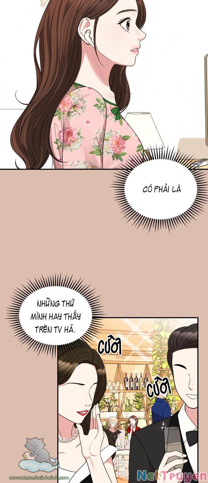 Gửi Em, Người Nuốt Trọn Vì Sao Chapter 42 - Trang 2