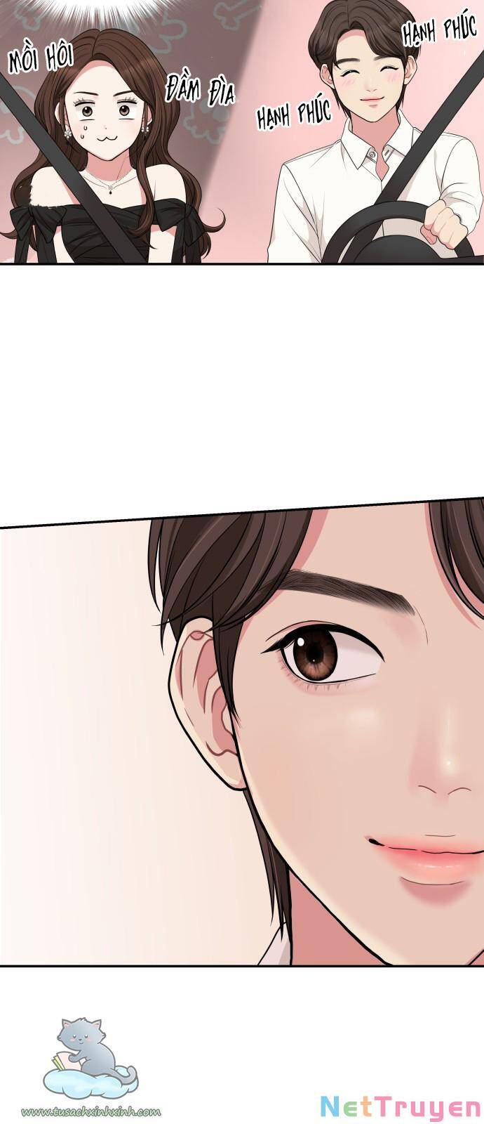 Gửi Em, Người Nuốt Trọn Vì Sao Chapter 42 - Trang 2