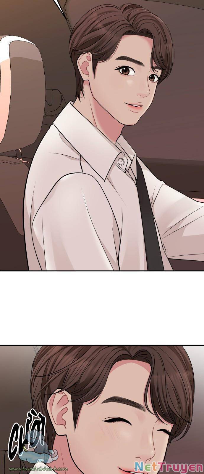 Gửi Em, Người Nuốt Trọn Vì Sao Chapter 42 - Trang 2