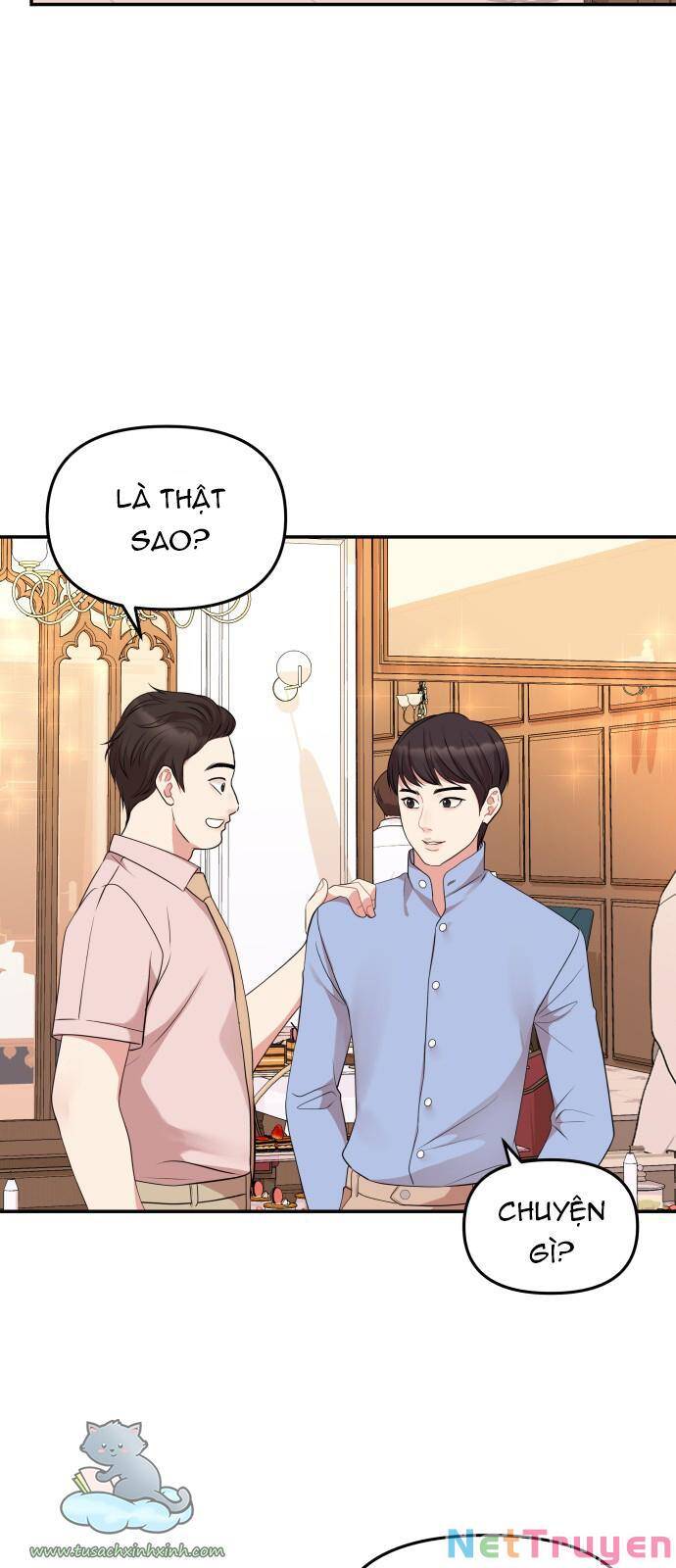 Gửi Em, Người Nuốt Trọn Vì Sao Chapter 42 - Trang 2