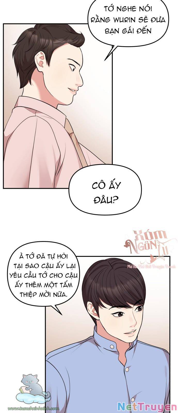 Gửi Em, Người Nuốt Trọn Vì Sao Chapter 42 - Trang 2