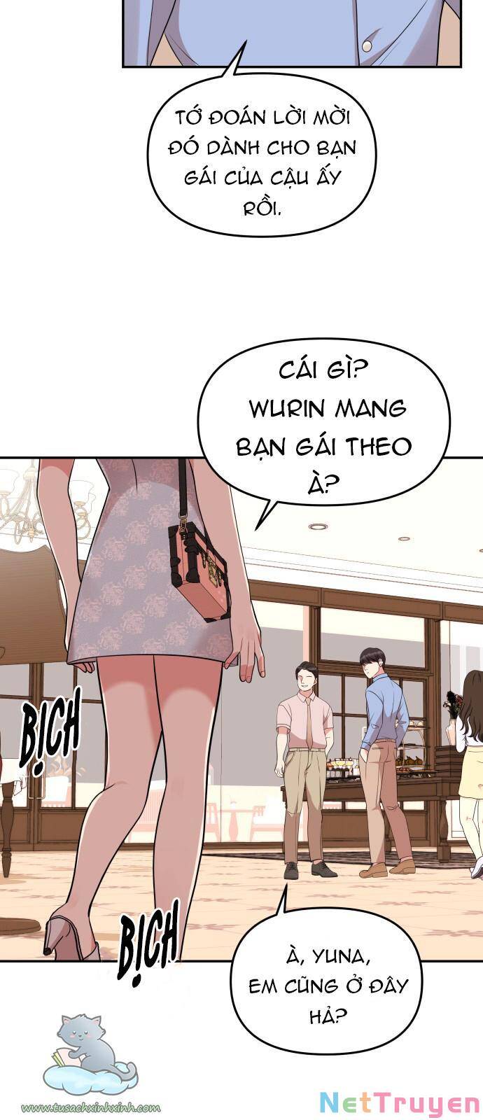 Gửi Em, Người Nuốt Trọn Vì Sao Chapter 42 - Trang 2
