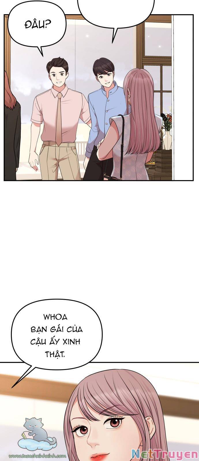 Gửi Em, Người Nuốt Trọn Vì Sao Chapter 42 - Trang 2