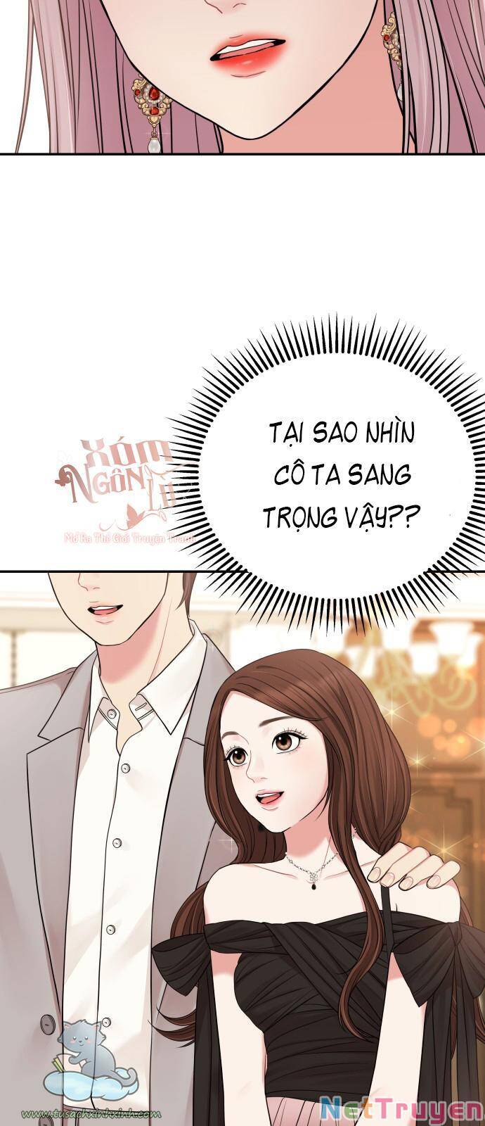 Gửi Em, Người Nuốt Trọn Vì Sao Chapter 42 - Trang 2