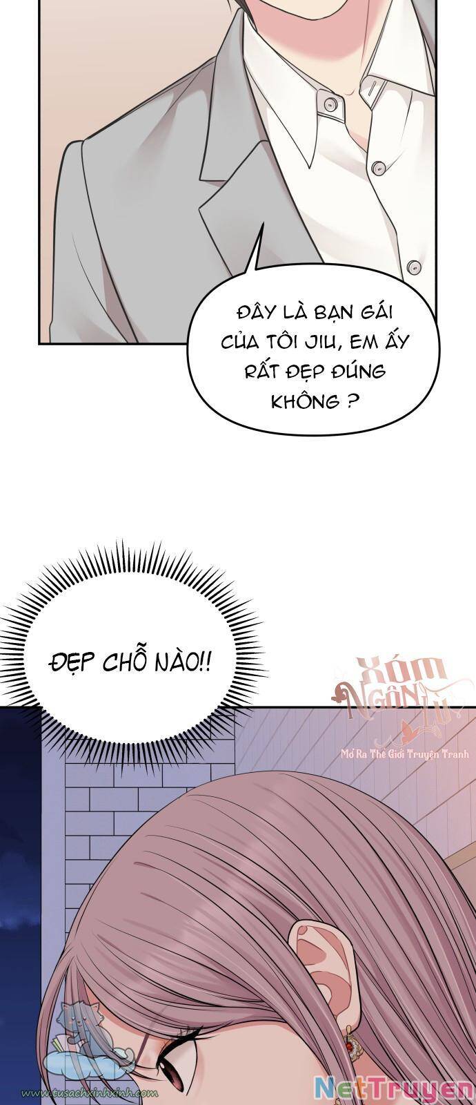 Gửi Em, Người Nuốt Trọn Vì Sao Chapter 42 - Trang 2