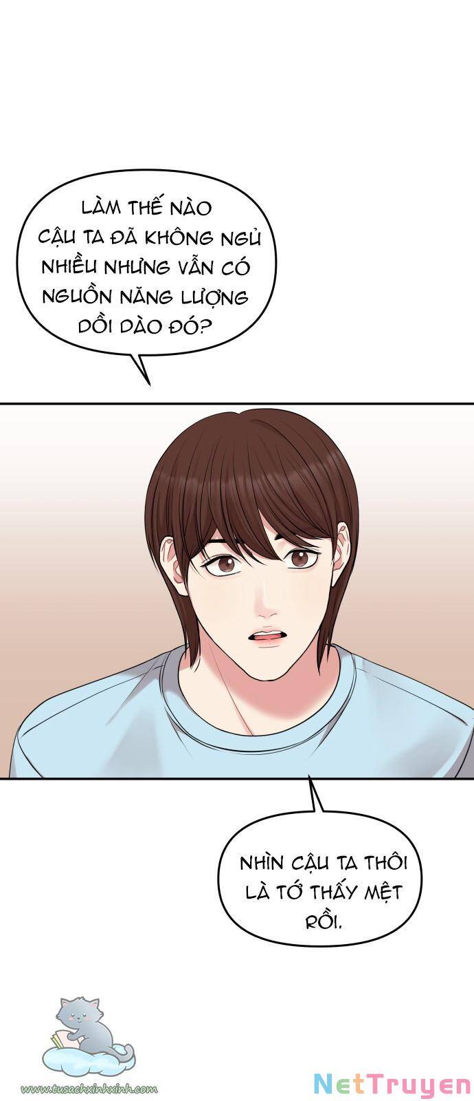 Gửi Em, Người Nuốt Trọn Vì Sao Chapter 42 - Trang 2