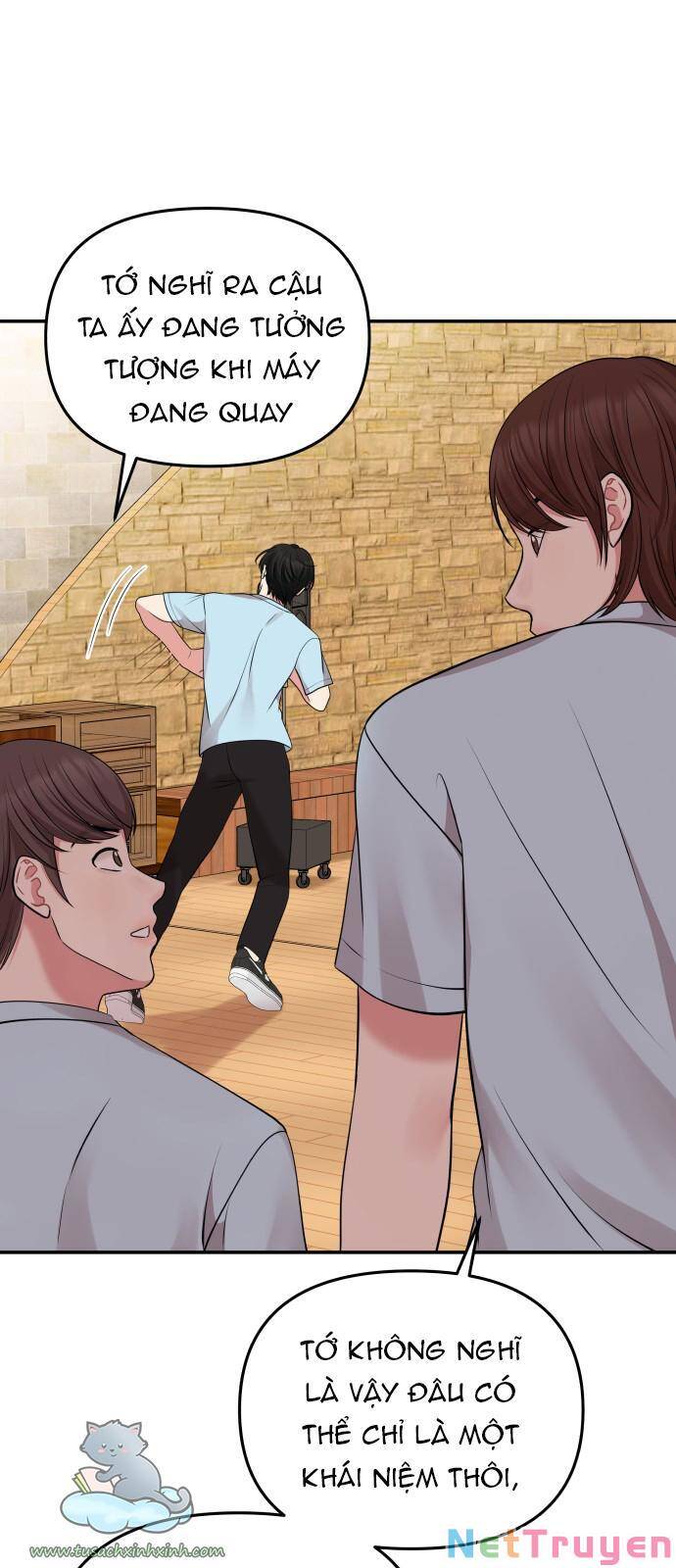 Gửi Em, Người Nuốt Trọn Vì Sao Chapter 42 - Trang 2