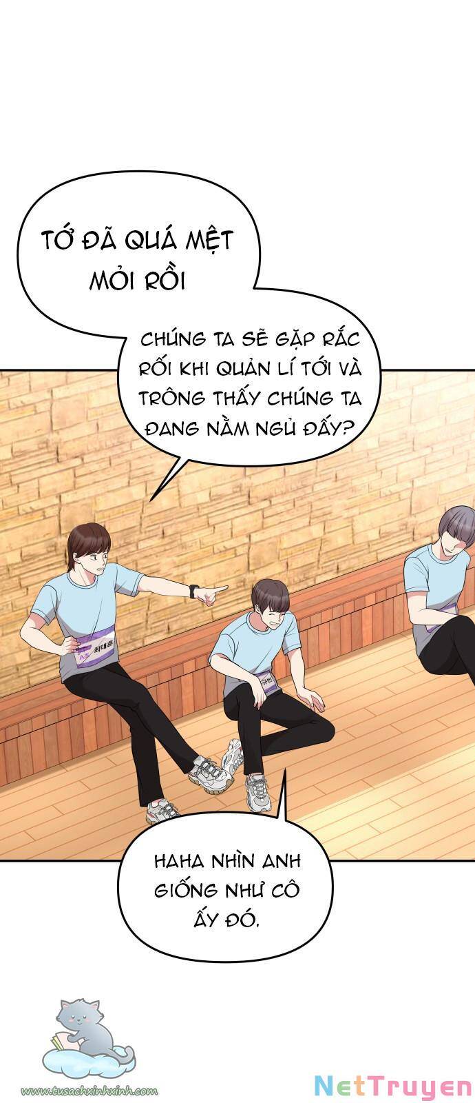 Gửi Em, Người Nuốt Trọn Vì Sao Chapter 42 - Trang 2