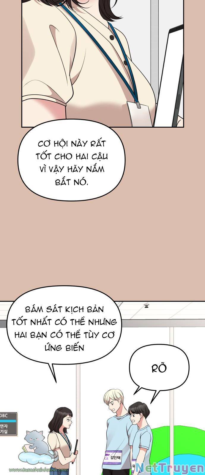 Gửi Em, Người Nuốt Trọn Vì Sao Chapter 42 - Trang 2