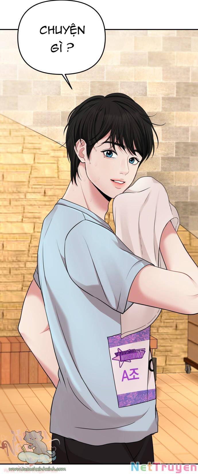 Gửi Em, Người Nuốt Trọn Vì Sao Chapter 42 - Trang 2