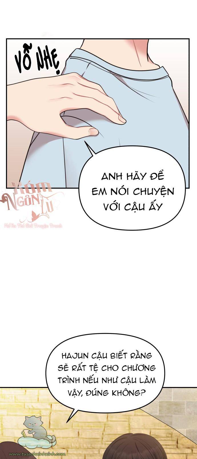 Gửi Em, Người Nuốt Trọn Vì Sao Chapter 43 - Trang 2