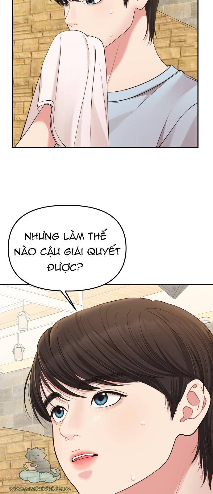 Gửi Em, Người Nuốt Trọn Vì Sao Chapter 43 - Trang 2