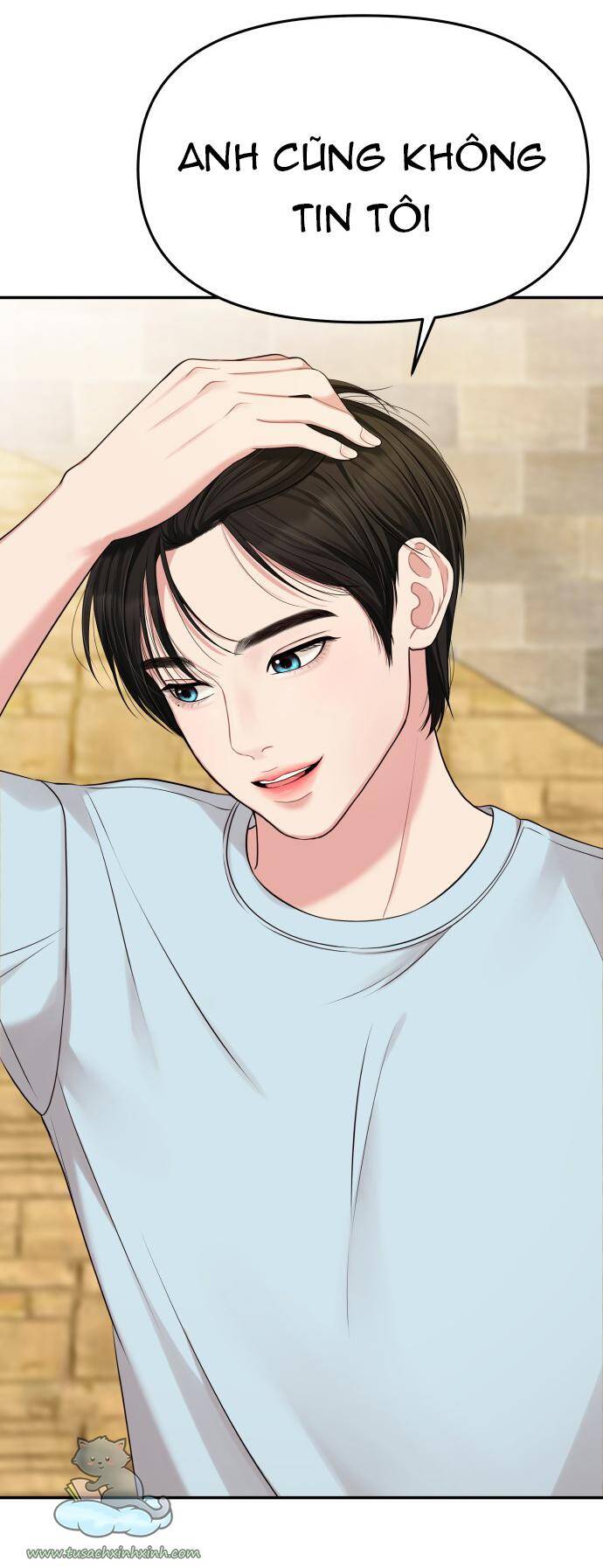 Gửi Em, Người Nuốt Trọn Vì Sao Chapter 43 - Trang 2