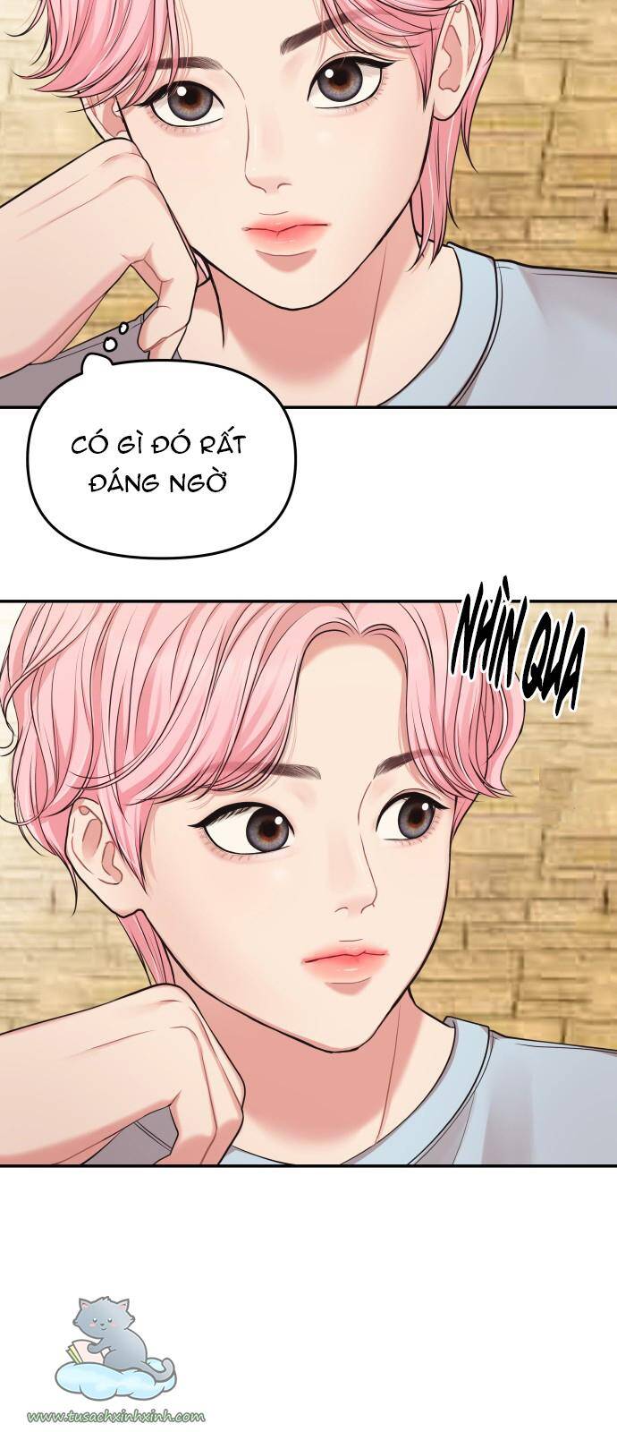 Gửi Em, Người Nuốt Trọn Vì Sao Chapter 43 - Trang 2