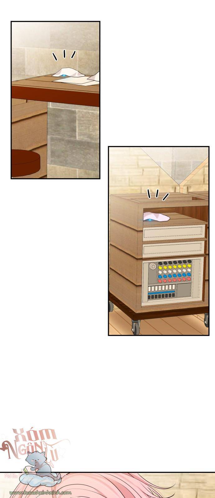 Gửi Em, Người Nuốt Trọn Vì Sao Chapter 43 - Trang 2