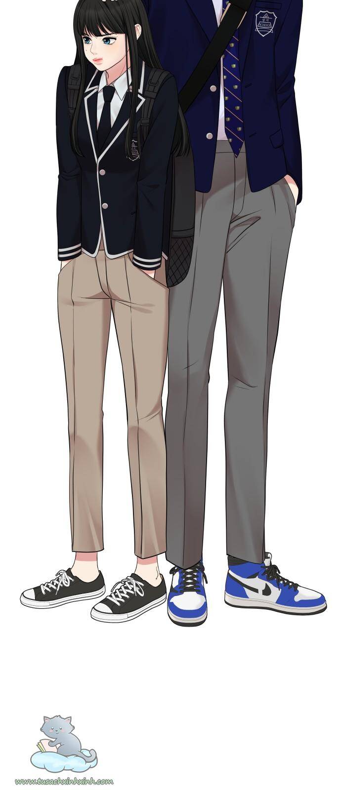 Gửi Em, Người Nuốt Trọn Vì Sao Chapter 43 - Trang 2