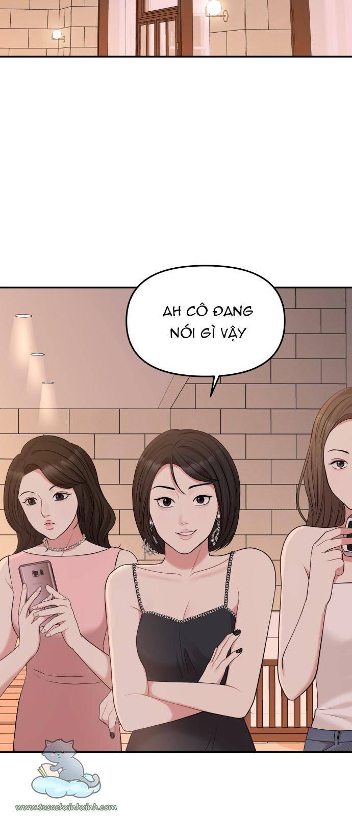 Gửi Em, Người Nuốt Trọn Vì Sao Chapter 43 - Trang 2