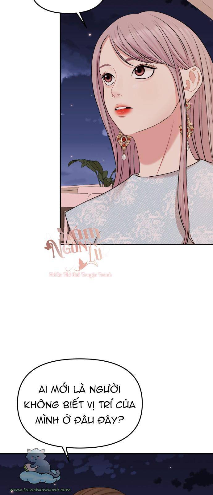 Gửi Em, Người Nuốt Trọn Vì Sao Chapter 43 - Trang 2