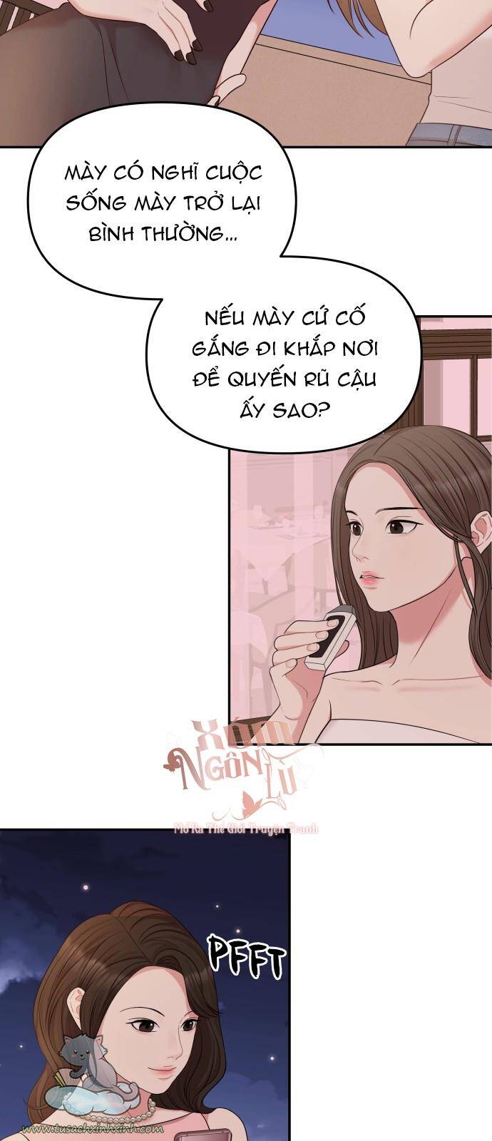 Gửi Em, Người Nuốt Trọn Vì Sao Chapter 43 - Trang 2