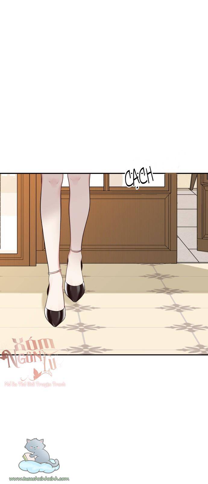 Gửi Em, Người Nuốt Trọn Vì Sao Chapter 43 - Trang 2