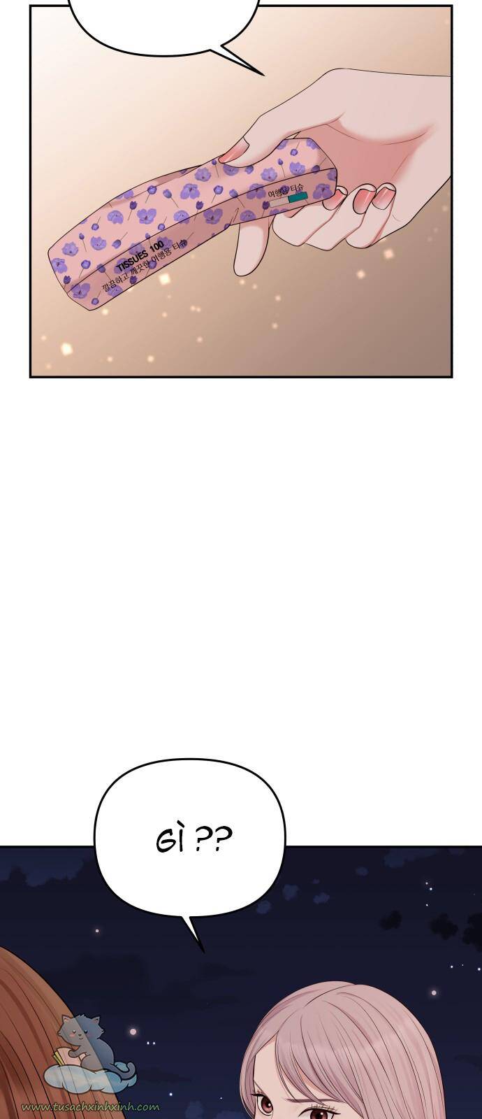 Gửi Em, Người Nuốt Trọn Vì Sao Chapter 43 - Trang 2